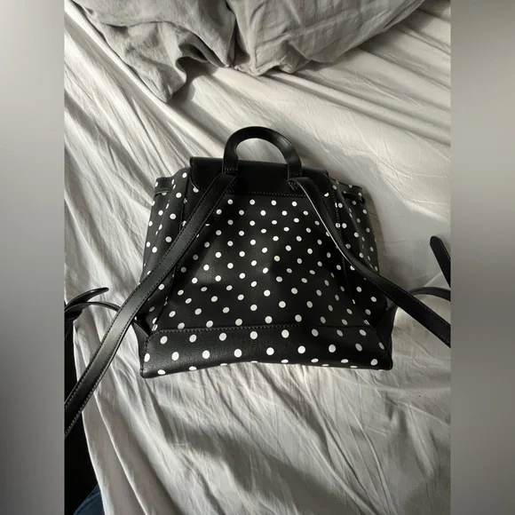 Kate Spade x Minne Mouse Disney backpack like new
